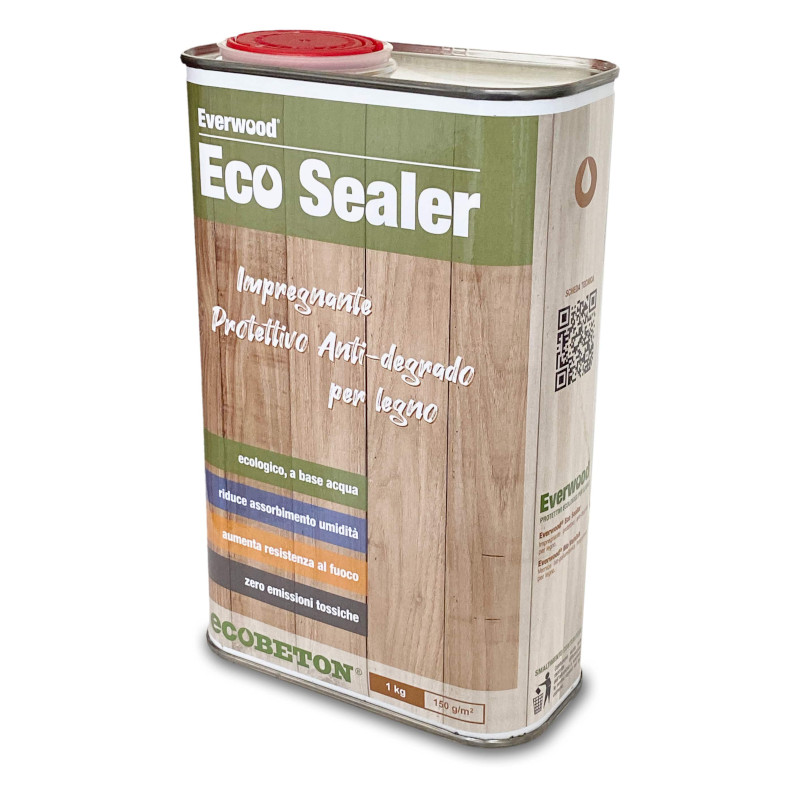 Everwood Eco Sealer 1kg boîte