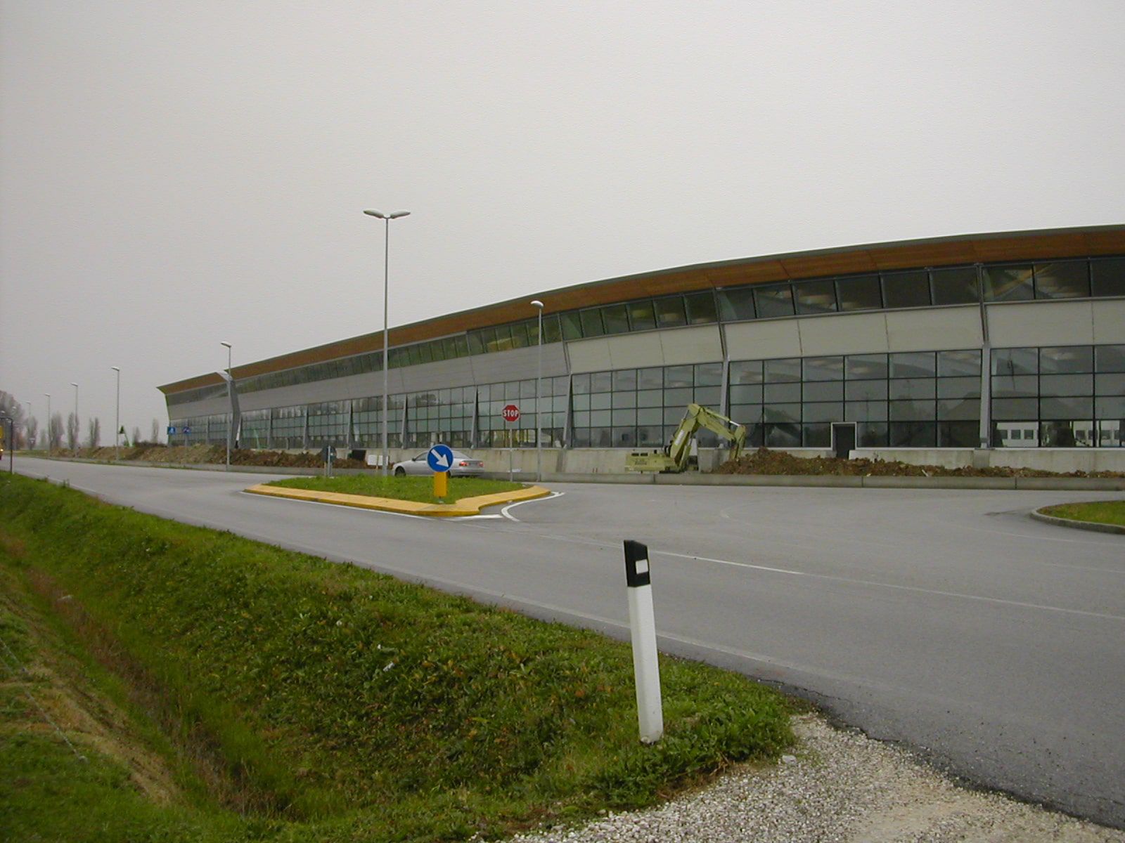 Nice SpA production site