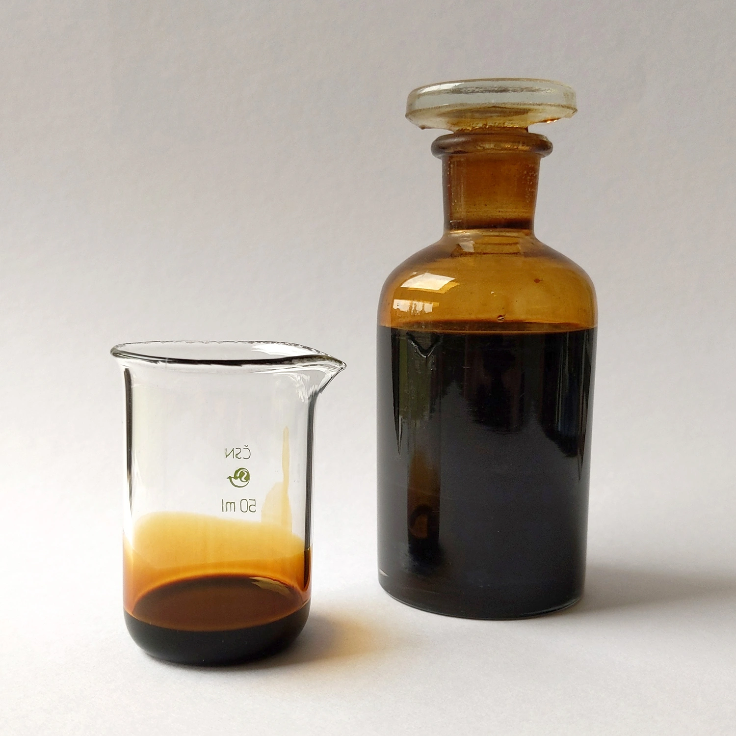 Petroleum, the basis of conventional resin binders