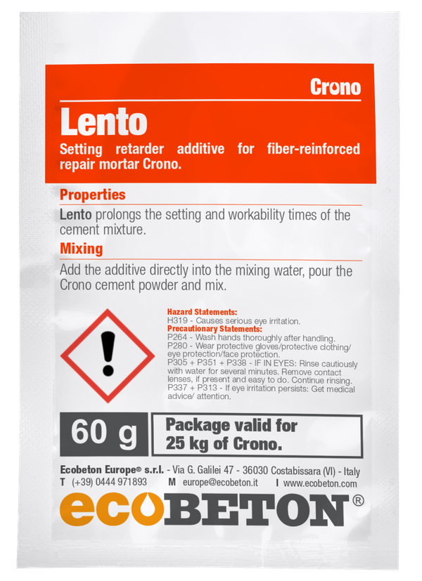 lento additive