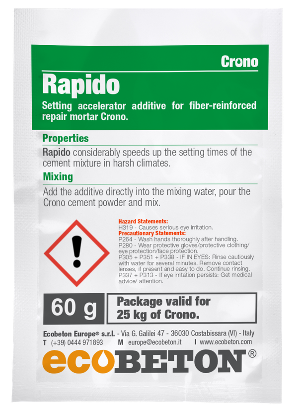 Rapido additive