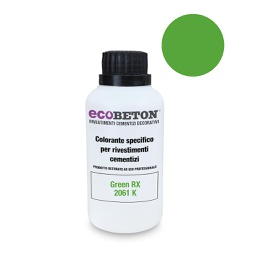 Colour Green RX 2061 K