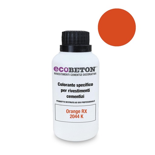 Colour Orange RX 2044