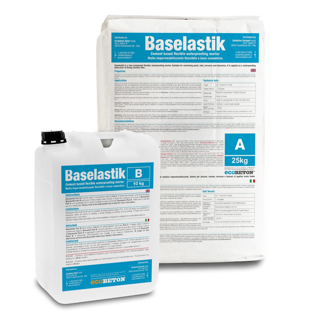 Baselastik | Ecobeton UK Ltd