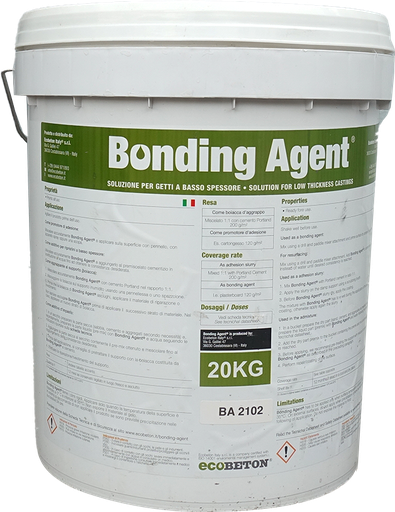 [BAGE01] Bonding Agent