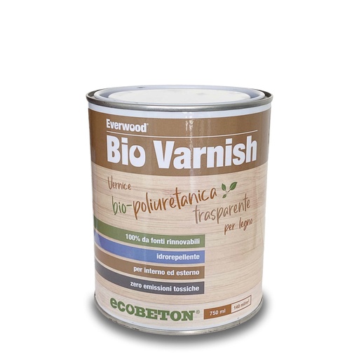 [BVAR01] Everwood Bio Varnish