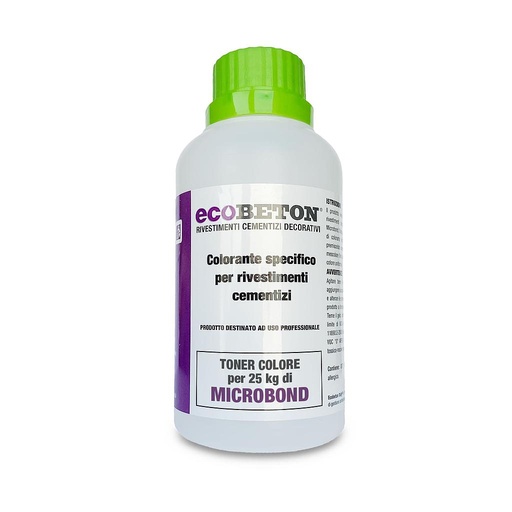 MICROBOND TONER